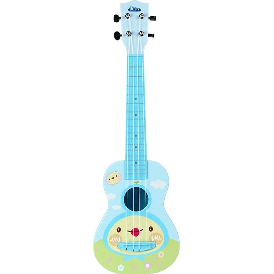 Poly Children's Guitar Ukulele Toys Can Play Beginners Toddlers Baby Musical Instruments Enlightenment Boys and Girls
Poly Children's Guitar Ukulele Toys Can Play Beginners Toddlers Baby Musical Instruments Enlightenment Boys and Girls