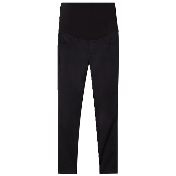 CALZEDONIA autumn and winter women's thick outer cotton elastic waistband maternity leggings MIP054 CALZEDONIA autumn and winter women's thick outer cotton elastic waistband maternity leggings MIP054