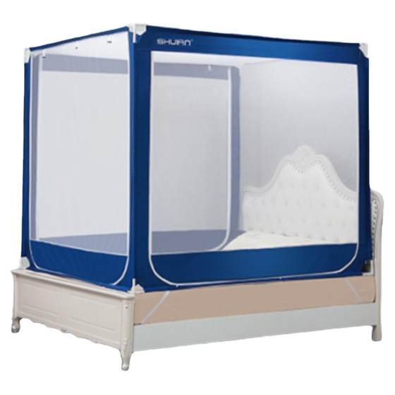 Sleeping security square tent advanced home bedroom anti-fall mosquito net yurt for babies and children without installation
Sleeping security square tent advanced home bedroom anti-fall mosquito net yurt for babies and children without installation