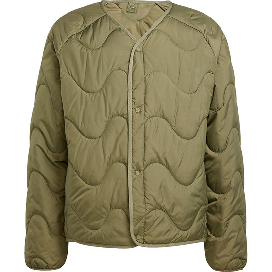 Adidas/Adidas official genuine autumn and winter new men's warm sports and casual cotton jacket JD1095
Adidas/Adidas official genuine autumn and winter new men's warm sports and casual cotton jacket JD1095