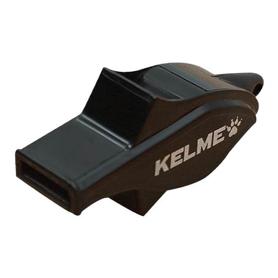 KELME Karme Sports Whistle Dolphins Nuclear-free High Penetration Basketball Referee Sports Teachers and Coaches
KELME Karme Sports Whistle Dolphins Nuclear-free High Penetration Basketball Referee Sports Teachers and Coaches