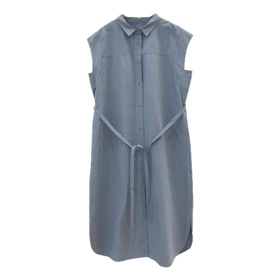 Nuochu maternity dress is minimalist and not boring ~ temperamental silhouette loose short-sleeved casual drawstring shirt dress
Nuochu maternity dress is minimalist and not boring ~ temperamental silhouette loose short-sleeved casual drawstring shirt dress