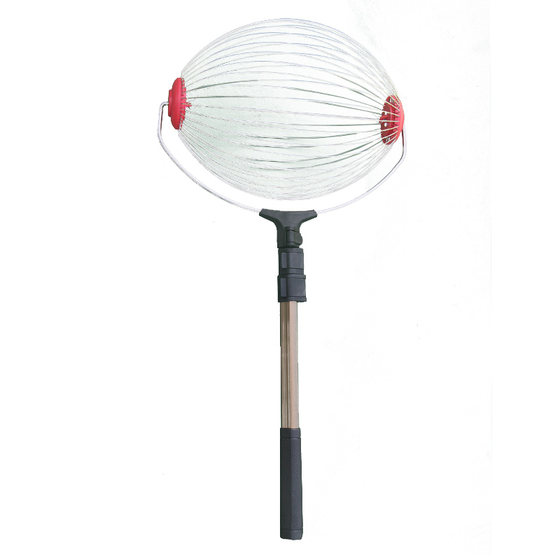 The new tennis pickuper ball collector picking the ball basket training device pickup artifact portable rolling can retract the ball pickup The new tennis pickuper ball collector picking the ball basket training device pickup artifact portable rolling can retract the ball pickup