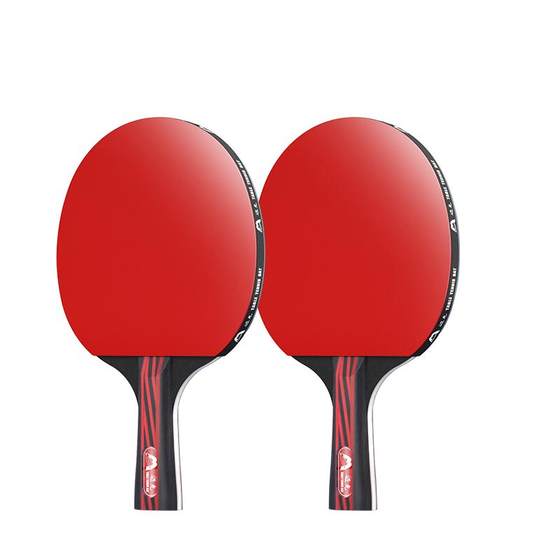 Table tennis racket three-star five-star beginner table tennis straight shot horizontal shot children primary school students professional double shot six-star
Table tennis racket three-star five-star beginner table tennis straight shot horizontal shot children primary school students professional double shot six-star
