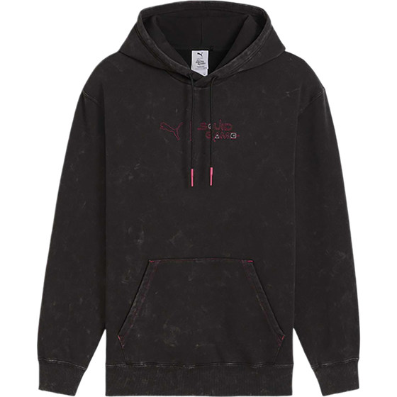 Puma/Puma genuine winter men's knitted loose sports hooded casual sweatshirt 627427-01
Puma/Puma genuine winter men's knitted loose sports hooded casual sweatshirt 627427-01