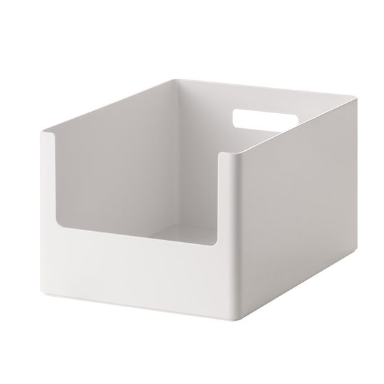 Cabinet storage box Kitchen supplies organization desktop right angle storage basket under sink debris classification household storage box
Cabinet storage box Kitchen supplies organization desktop right angle storage basket under sink debris classification household storage box
