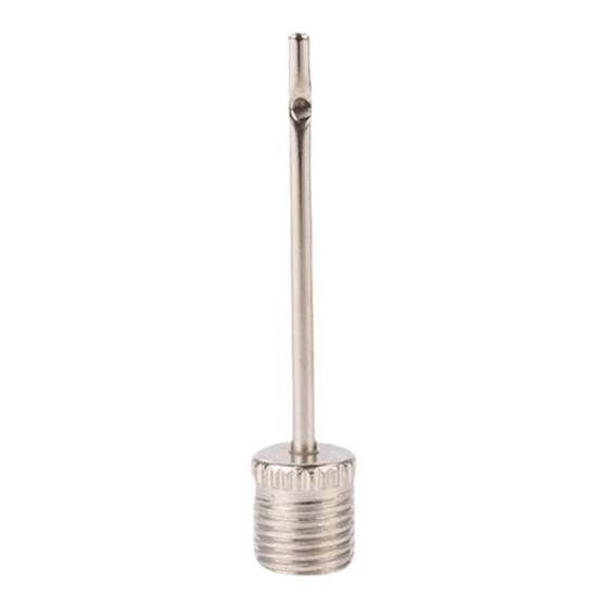 Basketball needle metal ball needle football leather ball toys universal inflatable needle portable pneumatic cylinder cycling swimming ring Basketball needle metal ball needle football leather ball toys universal inflatable needle portable pneumatic cylinder cycling swimming ring