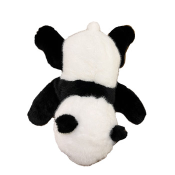 Doll Tribe Simulation Giant Panda Plush Doll Zoo Polar Bear Brown Bear Bear Doll ຂອງຂວັນວັນເກີດຂອງເດັກນ້ອຍ