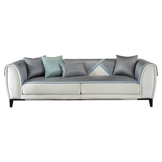MUJI Summer Ice Silk Sofa Cushion Seat Cushion Non-slip Sofa Cooling Mat Cushion Sofa Cover Light Luxury Sofa Cover
MUJI Summer Ice Silk Sofa Cushion Seat Cushion Non-slip Sofa Cooling Mat Cushion Sofa Cover Light Luxury Sofa Cover