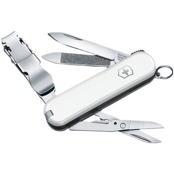 Victorinox Original Authentic Outdoor Mini Knife 0.6463.7 Multifunctional Folding Swiss Army Knife Grooming Companion