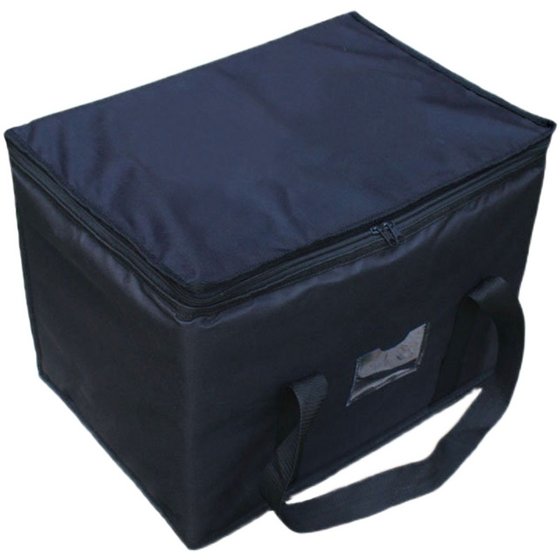 Large -thicken insulation package Large -capacity Waterproof Oxford Building Multi -layer Cold Reservation Durable Aluminum Foil Guarantee Bag Large -thicken insulation package Large -capacity Waterproof Oxford Building Multi -layer Cold Reservation Durable Aluminum Foil Guarantee Bag