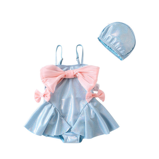 Girls' swimsuit Summer 2023 new children's swimsuit girl set baby swimming pool training clothing pneumatic summer
Girls' swimsuit Summer 2023 new children's swimsuit girl set baby swimming pool training clothing pneumatic summer