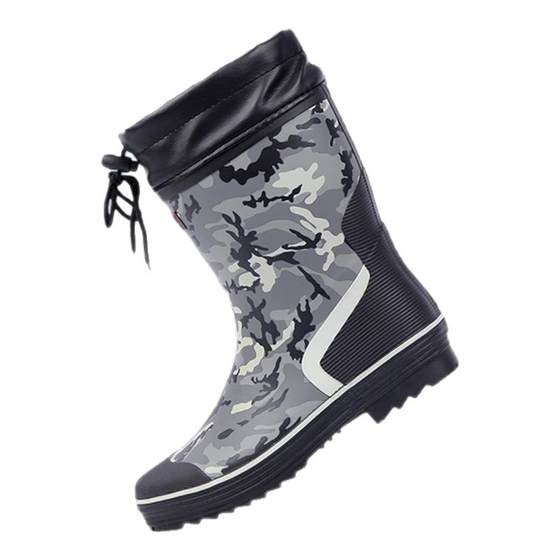 Outdoor wading shoes men's waterproof and non-slip long tube men's breathable rubber shoes shoes summer hiking shoes spring and autumn wear-resistant
Outdoor wading shoes men's waterproof and non-slip long tube men's breathable rubber shoes shoes summer hiking shoes spring and autumn wear-resistant
