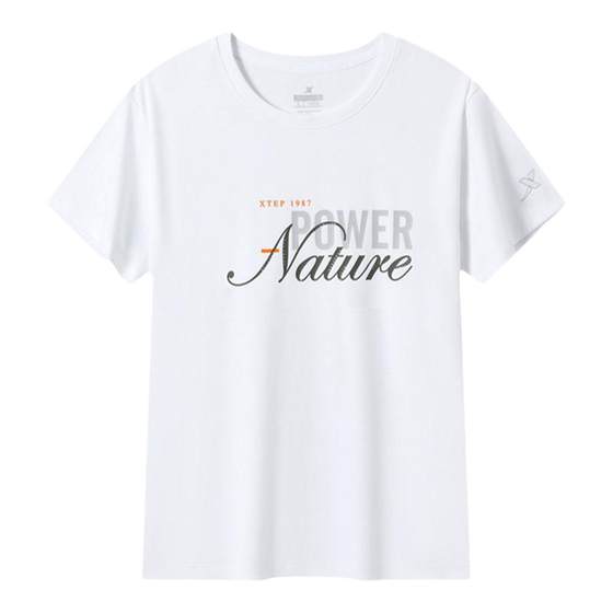 Xtep Short Sleeve Women's 2024 Summer New Round Neck Knitted Letter Comfortable Sports Short Sleeve 976228010073
Xtep Short Sleeve Women's 2024 Summer New Round Neck Knitted Letter Comfortable Sports Short Sleeve 976228010073