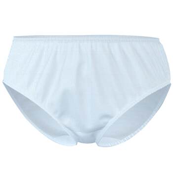 Cotton Era Disposable Underwear Sterilized Women's 3-Pack Women's Pure Cotton Portable Trial Pack