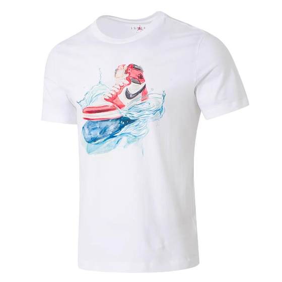 Nike Nike Men's 2025 Summer New AS M J FLT ESS AJ1 SS CREW Short Sleeve IB3356
Nike Nike Men's 2025 Summer New AS M J FLT ESS AJ1 SS CREW Short Sleeve IB3356