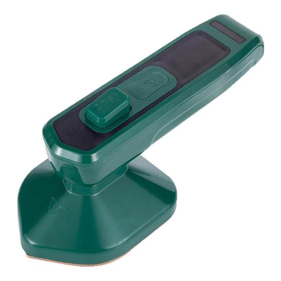 Cross -border electric iron handheld hanging hot machine portable home handheld ironing machine mini small rotation folded iron Cross -border electric iron handheld hanging hot machine portable home handheld ironing machine mini small rotation folded iron