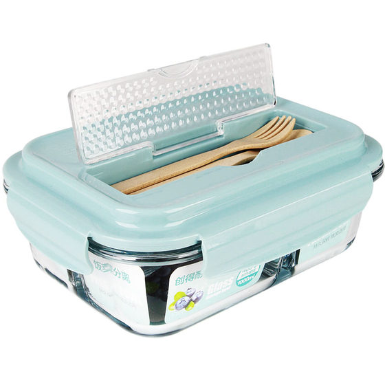 Create glass preservation rice box microwave furnace lunch box refrigerator storage seal box lid accessories bento box lid Create glass preservation rice box microwave furnace lunch box refrigerator storage seal box lid accessories bento box lid