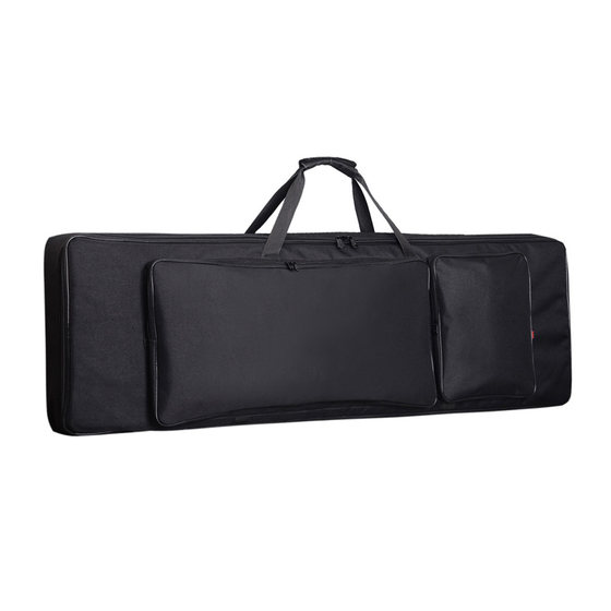 Electric piano bag 88 keys to increase the thickened waterproof electronic piano bag synthetic composite bag keyboard bag pulley bag Electric piano bag 88 keys to increase the thickened waterproof electronic piano bag synthetic composite bag keyboard bag pulley bag