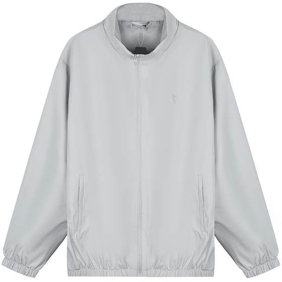 Jordan jacket men's 2025 new summer tops men's windproof rainproof sun protection stand collar cardigan jacket Jordan jacket men's 2025 new summer tops men's windproof rainproof sun protection stand collar cardigan jacket