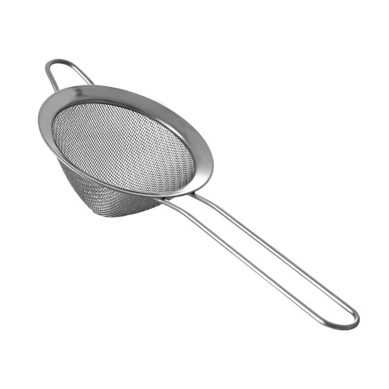 Bar filter sake tunnel Special filter ice device cocktail leakage mesh ice device filter table spoon double -layer filter Bar filter sake tunnel Special filter ice device cocktail leakage mesh ice device filter table spoon double -layer filter
