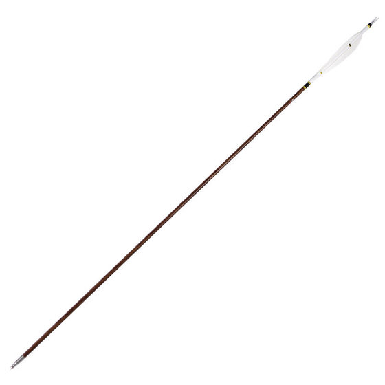 War pigeon wood grain real feather pure carbon arrow war go traditional bow hunting arrow breaking wind arrow fush-shaped feather 5.2m pure carbon arrow
War pigeon wood grain real feather pure carbon arrow war go traditional bow hunting arrow breaking wind arrow fush-shaped feather 5.2m pure carbon arrow