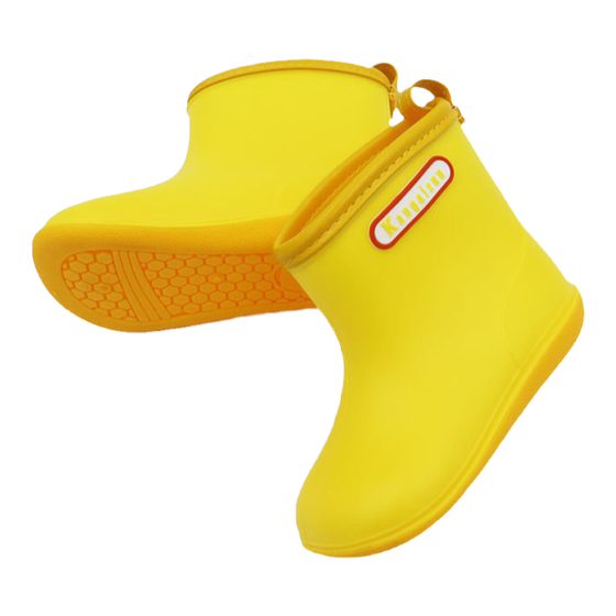 2025 Children's Rain Shoes Ultralight Baby Soft Boy Girl Two-year-old Water Shoes Children's Anti-Slip Glue Shoes Boys Rain Shoes
2025 Children's Rain Shoes Ultralight Baby Soft Boy Girl Two-year-old Water Shoes Children's Anti-Slip Glue Shoes Boys Rain Shoes