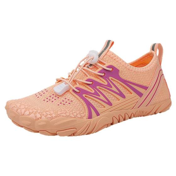 Thick-soled stream tracing shoes for men and women beach shoes quick-drying anti-slip hiking rifting wading shoes anti-cut reefs and sea catching shoes
Thick-soled stream tracing shoes for men and women beach shoes quick-drying anti-slip hiking rifting wading shoes anti-cut reefs and sea catching shoes
