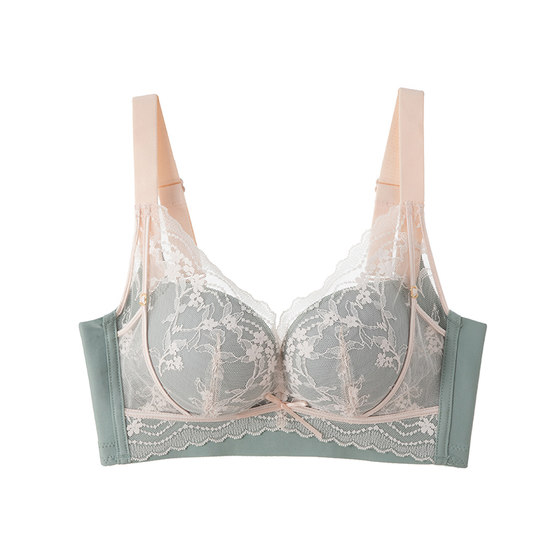 2024 new product Modal lining slippery cup breathable lace small breast gathering underwear for women flat breasts without steel ring bra
2024 new product Modal lining slippery cup breathable lace small breast gathering underwear for women flat breasts without steel ring bra