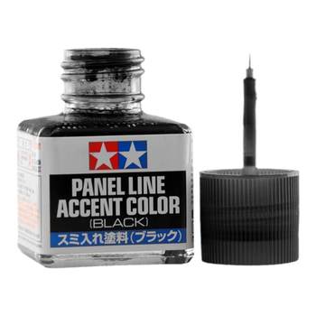 Tamiya Penetrating Liquid, Old Stain Cleaning Liquid, Penetrating Pen, Thinner, Gundam Model Antique Wiping Tool Set