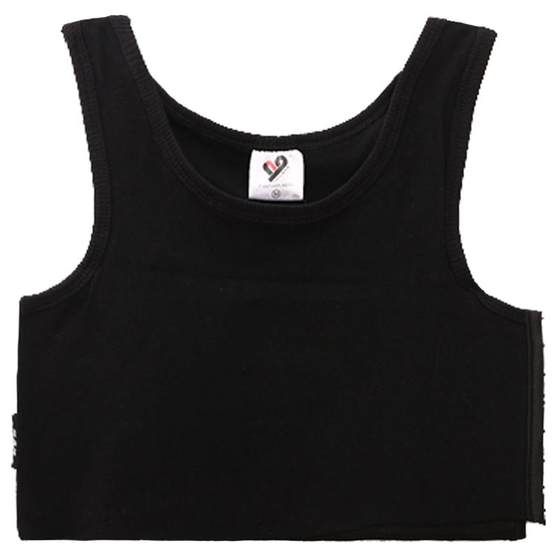 kabiny T-reinforced bandage Character corset short style vest wear 002
kabiny T-reinforced bandage Character corset short style vest wear 002