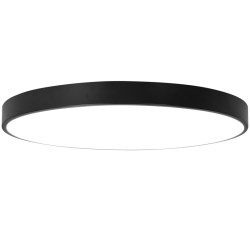 Xinzhi Mei Super thin modern minimalist LED ceiling lamp circular bedroom lamp living room lamp Studycore restaurant balcony lamps