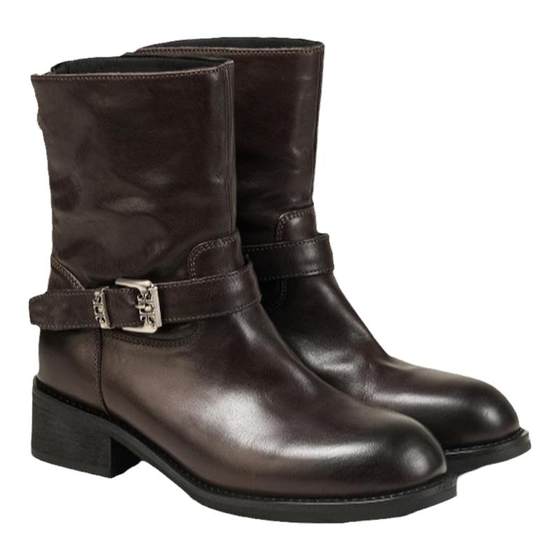 fed retro western boots winter new women's boots belt buckle fashion boots genuine leather short boots women D1011-ZCA850
fed retro western boots winter new women's boots belt buckle fashion boots genuine leather short boots women D1011-ZCA850