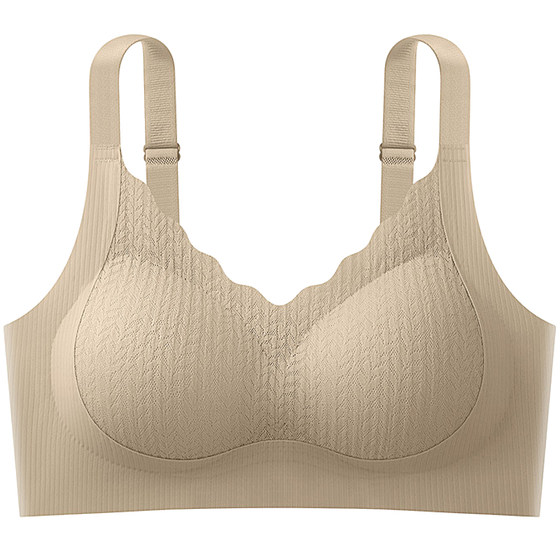 Women's underwear, large breasts, small, full cup adjustment type lifting, gathering, anti-sagging, soft support, thin bra
Women's underwear, large breasts, small, full cup adjustment type lifting, gathering, anti-sagging, soft support, thin bra