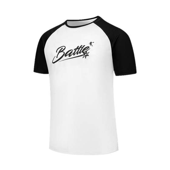 Jordan knitted short-sleeved T-shirt for men 2025 summer new basketball quick-drying loose breathable letter printing short t
Jordan knitted short-sleeved T-shirt for men 2025 summer new basketball quick-drying loose breathable letter printing short t