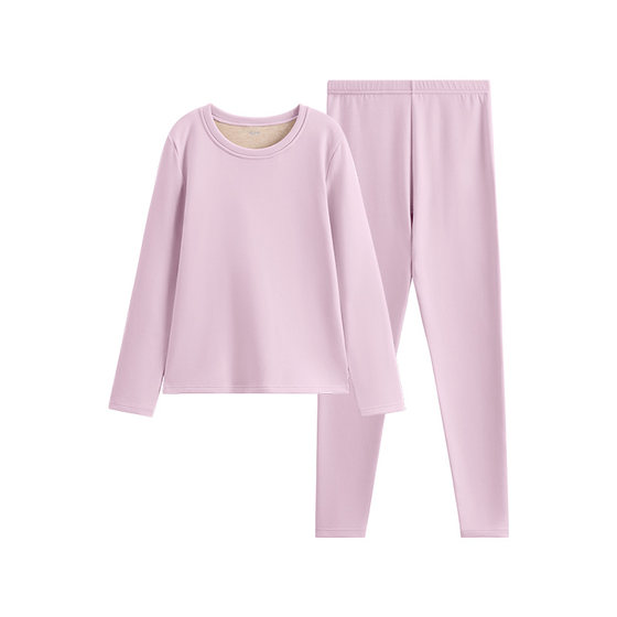 Fenten thermal underwear for women in autumn and winter round neck thickened suit autumn clothes and autumn pants for young men slim large size base shirt
Fenten thermal underwear for women in autumn and winter round neck thickened suit autumn clothes and autumn pants for young men slim large size base shirt