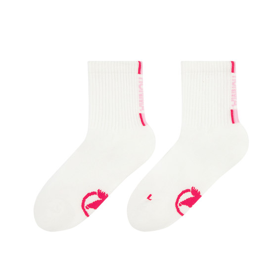 HONMA Golf Women's Socks Spring and Summer Logo Contrasting Fashionable Women's Socks Skin-friendly
HONMA Golf Women's Socks Spring and Summer Logo Contrasting Fashionable Women's Socks Skin-friendly