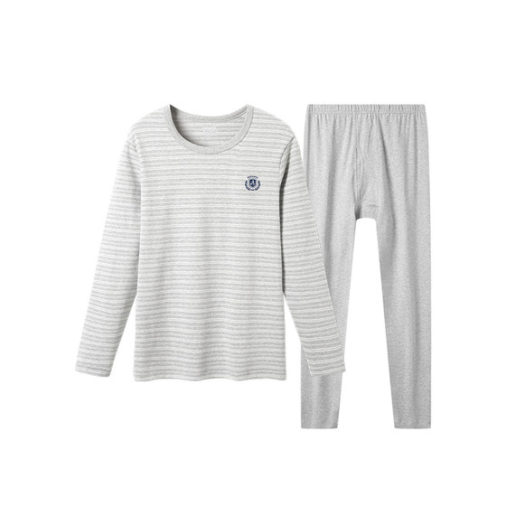 Male children's pure cotton warm underwear suit junior high school high school students youth autumn clothes autumn pants fat children cotton sweater
Male children's pure cotton warm underwear suit junior high school high school students youth autumn clothes autumn pants fat children cotton sweater