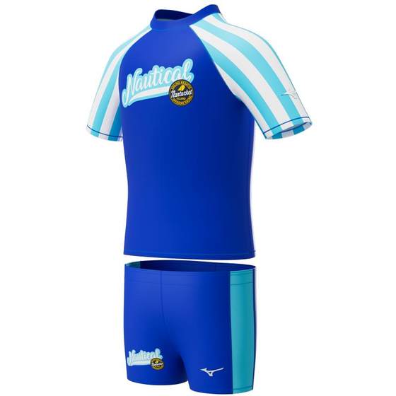 Mizuno children's split swimsuit boys 2025 new mid-to-large children's swimsuit boys teenager swimming trunk suit
Mizuno children's split swimsuit boys 2025 new mid-to-large children's swimsuit boys teenager swimming trunk suit
