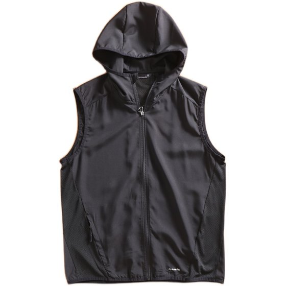 Daily single tail goods summer breathable mesh outdoor lightweight breathable waterproof sports vest sleeveless quick-drying vest jacket
Daily single tail goods summer breathable mesh outdoor lightweight breathable waterproof sports vest sleeveless quick-drying vest jacket