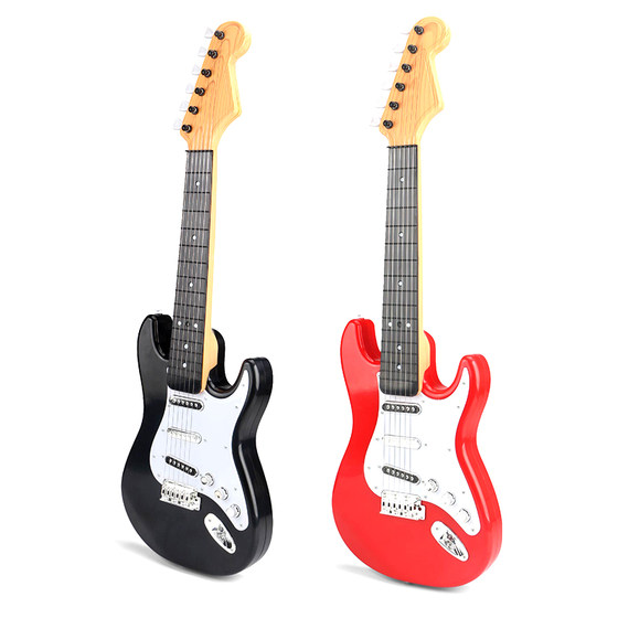 Chenghui large-sized children can play boys and girls simulated ukulele electronic guitar toy music beginner music instrument
Chenghui large-sized children can play boys and girls simulated ukulele electronic guitar toy music beginner music instrument