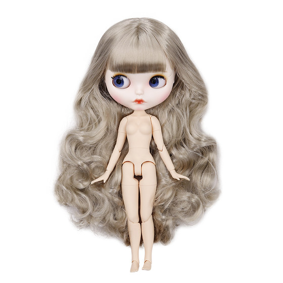 Icy DBS small cloth doll doll -beep -laughed face tiger tooth spray makeup change baby makeup 19 joint bodies naked dolls Icy DBS small cloth doll doll -beep -laughed face tiger tooth spray makeup change baby makeup 19 joint bodies naked dolls