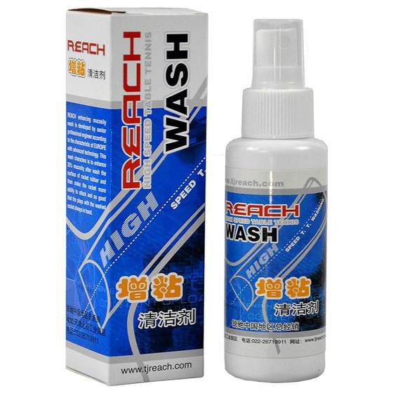 Table Tennis racket rubber cleaner adhesive suite care maintenance liquid cleaning agent sponge rubbing adhesive 110ml6 Table Tennis racket rubber cleaner adhesive suite care maintenance liquid cleaning agent sponge rubbing adhesive 110ml6