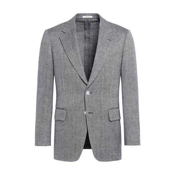SUITSUPPLY summer navy wool linen blend suit jacket fit men's suit top
SUITSUPPLY summer navy wool linen blend suit jacket fit men's suit top