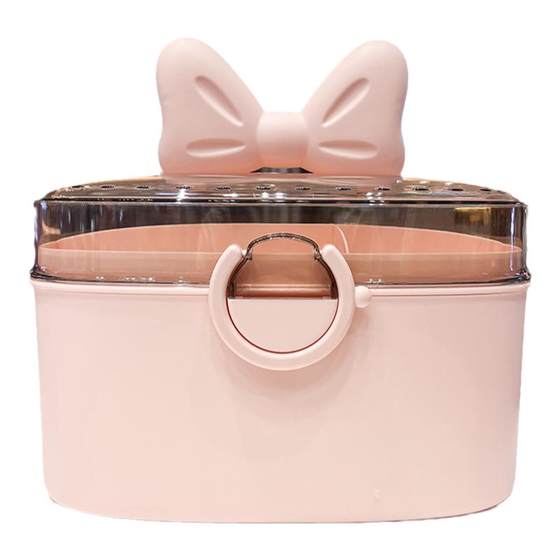 Children's hair accessories storage box, hair band, rubber band, baby headband, hair card, girl jewelry box, jewelry, large capacity, cute
Children's hair accessories storage box, hair band, rubber band, baby headband, hair card, girl jewelry box, jewelry, large capacity, cute