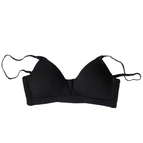 Skin friendly, comfortable, and not too big or too thin. Made of modal cotton, the small bra for girls without steel rings looks small Skin friendly, comfortable, and not too big or too thin. Made of modal cotton, the small bra for girls without steel rings looks small