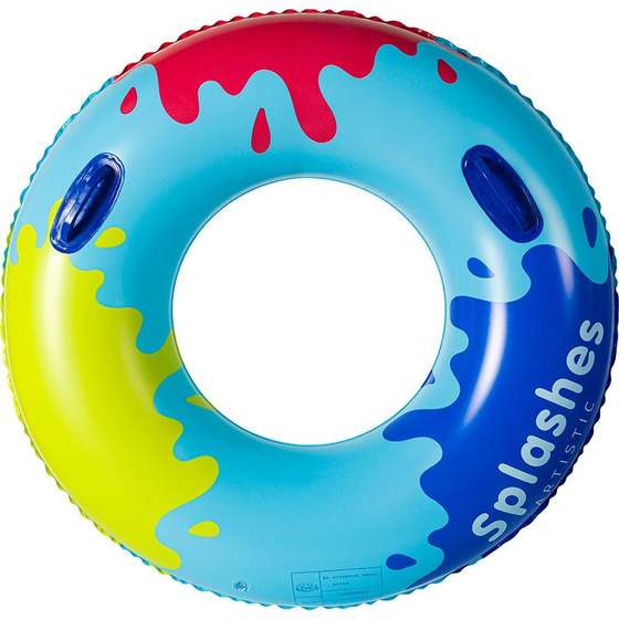 Swimming circles adult girls with thick anti -side flip men who flip the male lifebirth, beginner scholar water inflatable toy floating ring Swimming circles adult girls with thick anti -side flip men who flip the male lifebirth, beginner scholar water inflatable toy floating ring