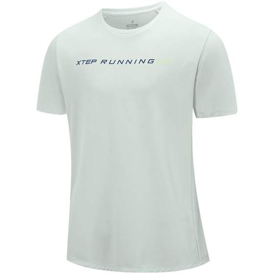 Fan Chengcheng's same style as Xtstep short-sleeved 2025 summer official sports fitness running T-shirt 976229010310
Fan Chengcheng's same style as Xtstep short-sleeved 2025 summer official sports fitness running T-shirt 976229010310