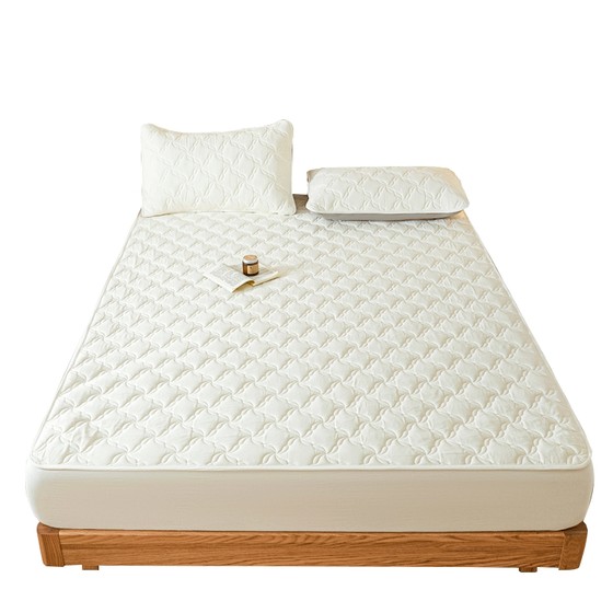Class A cotton mattress single piece 2025 new four-season universal bed cover bed cover full-cover Simmons mattress protective cover
Class A cotton mattress single piece 2025 new four-season universal bed cover bed cover full-cover Simmons mattress protective cover