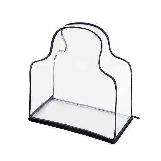 Chao Luxie Bag Transparent dustproof bag moisture -proof storage Set up bag artifact protective sleeve bag three -dimensional counter Chao Luxie Bag Transparent dustproof bag moisture -proof storage Set up bag artifact protective sleeve bag three -dimensional counter